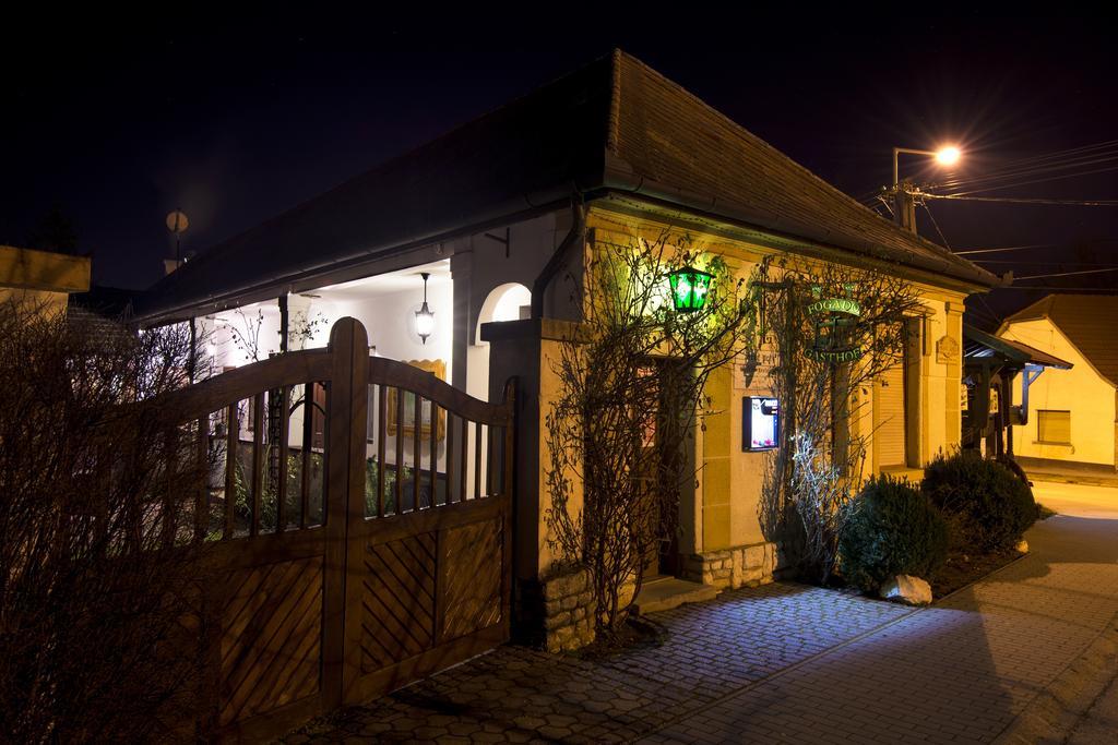 Hotel Fogado Az Oreg Preshez Mór Exteriér fotografie