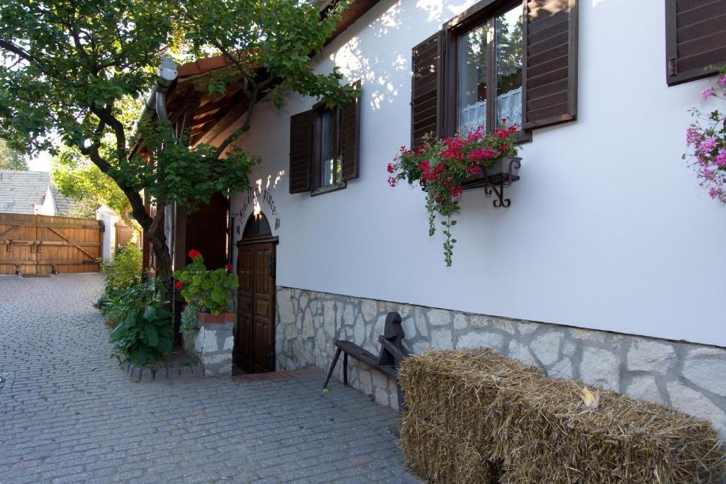 Hotel Fogado Az Oreg Preshez Mór Pokoj fotografie