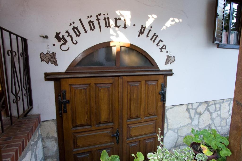 Hotel Fogado Az Oreg Preshez Mór Exteriér fotografie